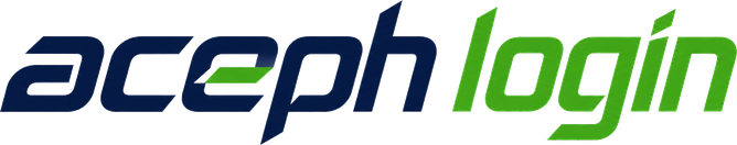 aceph login official logo